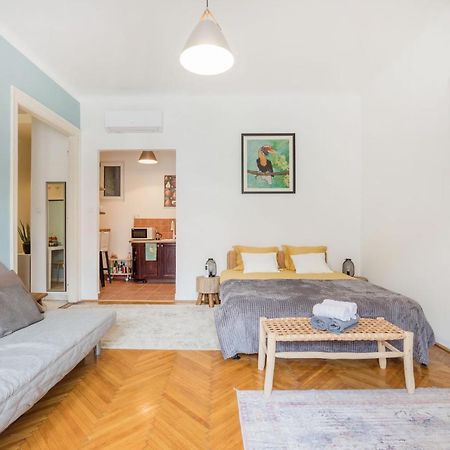 Modern Flat In Heritage District Near The City Center Budapeszt Zewnętrze zdjęcie