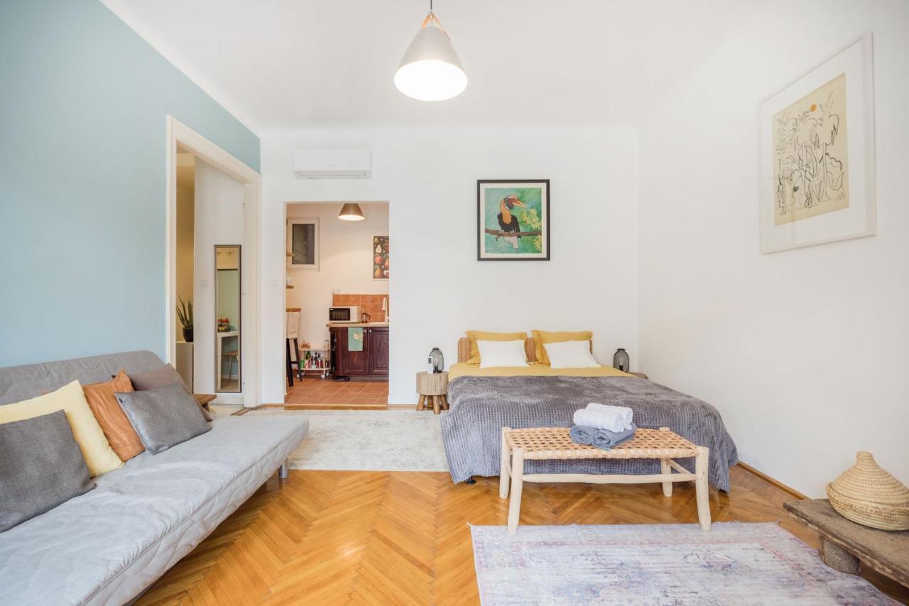 Modern Flat In Heritage District Near The City Center Budapeszt Zewnętrze zdjęcie