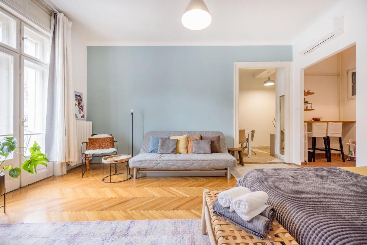 Modern Flat In Heritage District Near The City Center Budapeszt Zewnętrze zdjęcie