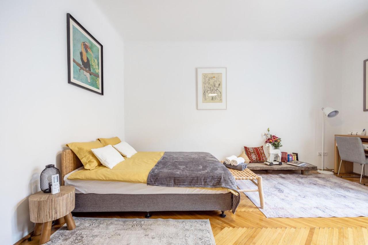 Modern Flat In Heritage District Near The City Center Budapeszt Zewnętrze zdjęcie