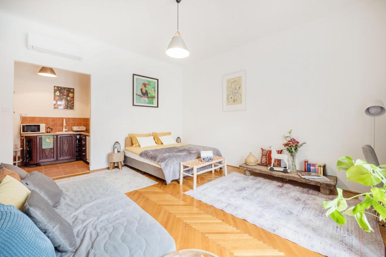 Modern Flat In Heritage District Near The City Center Budapeszt Zewnętrze zdjęcie