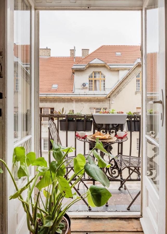 Modern Flat In Heritage District Near The City Center Budapeszt Zewnętrze zdjęcie