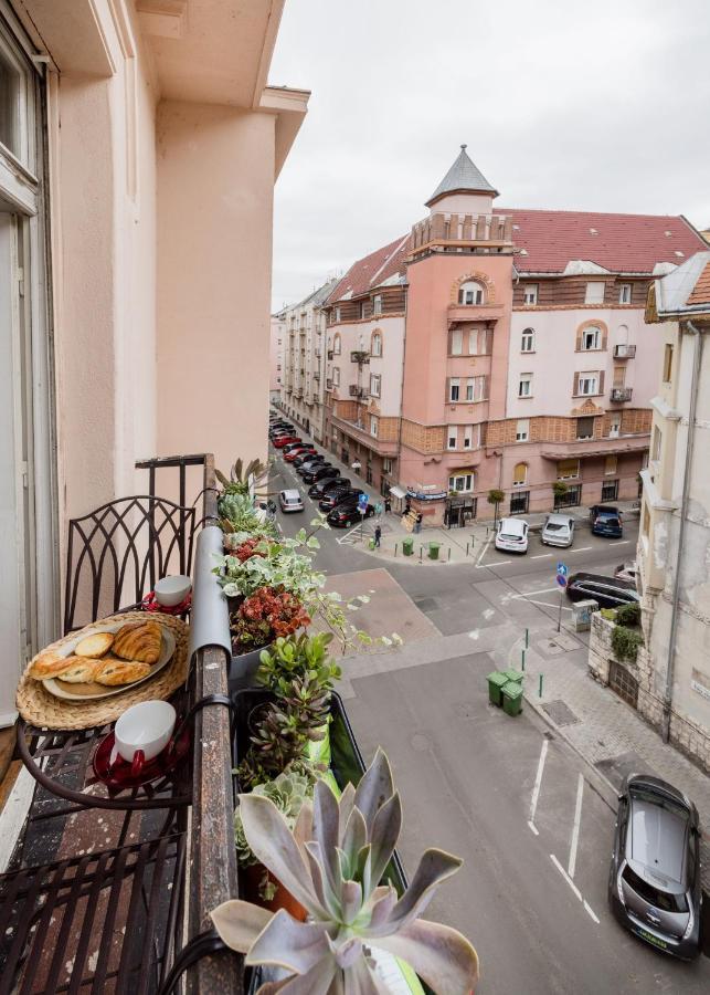 Modern Flat In Heritage District Near The City Center Budapeszt Zewnętrze zdjęcie